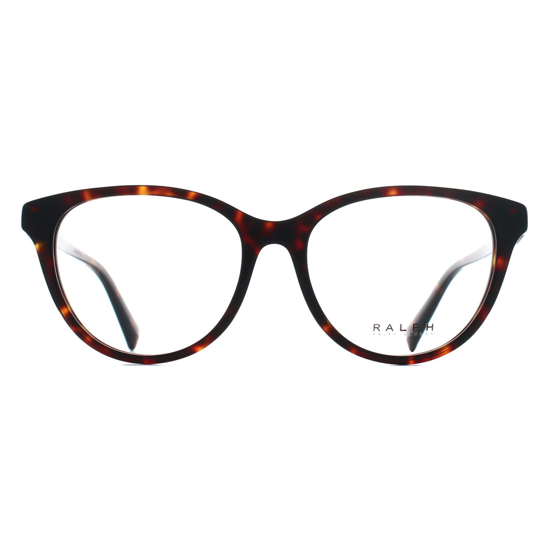 Ralph by Ralph Lauren Glasses Frames RA7198U 5003 Shiny Dark Havana Women