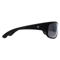 Smarty Sunglasses X2113 C Rubber Black Grey