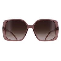 Hugo Boss Sunglasses BOSS 1939/G/S C19 HA Burgundy Nude Brown Gradient