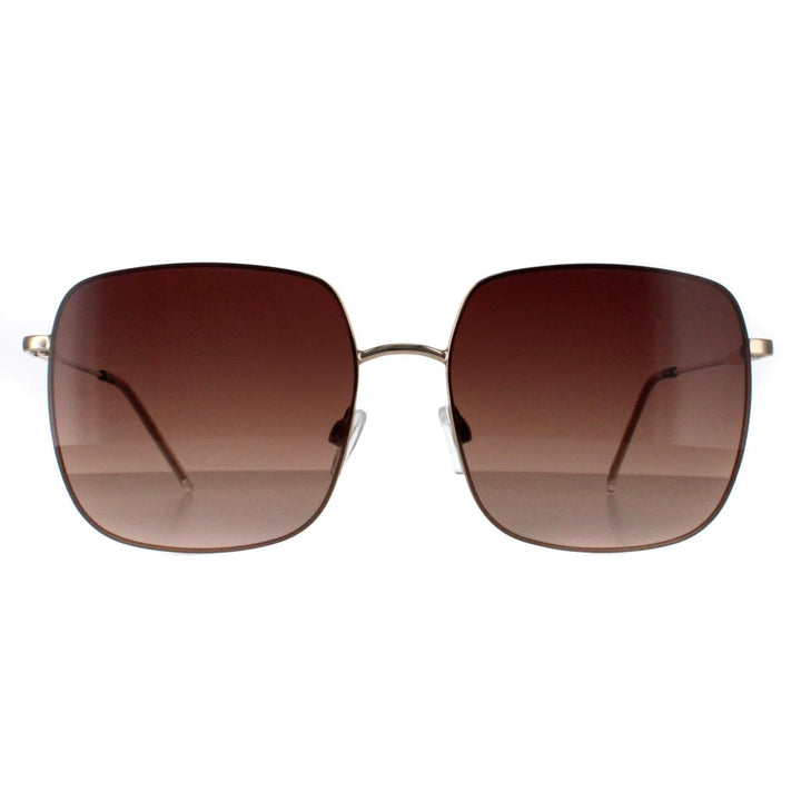 Smarty Sunglasses X1111 A Gold Brown