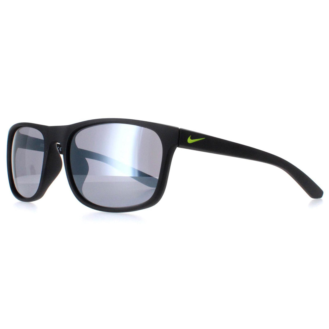 Nike Sunglasses Endure Mi CW4652 011 Matte Black Light Grey