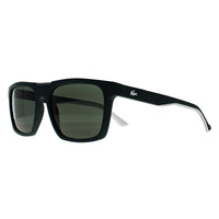Lacoste Sunglasses L957S 301 Matte Green Dark Grey