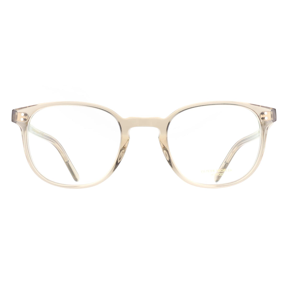 Oliver Peoples Glasses Frames OV5219 Fairmont 1745 Sencha Men