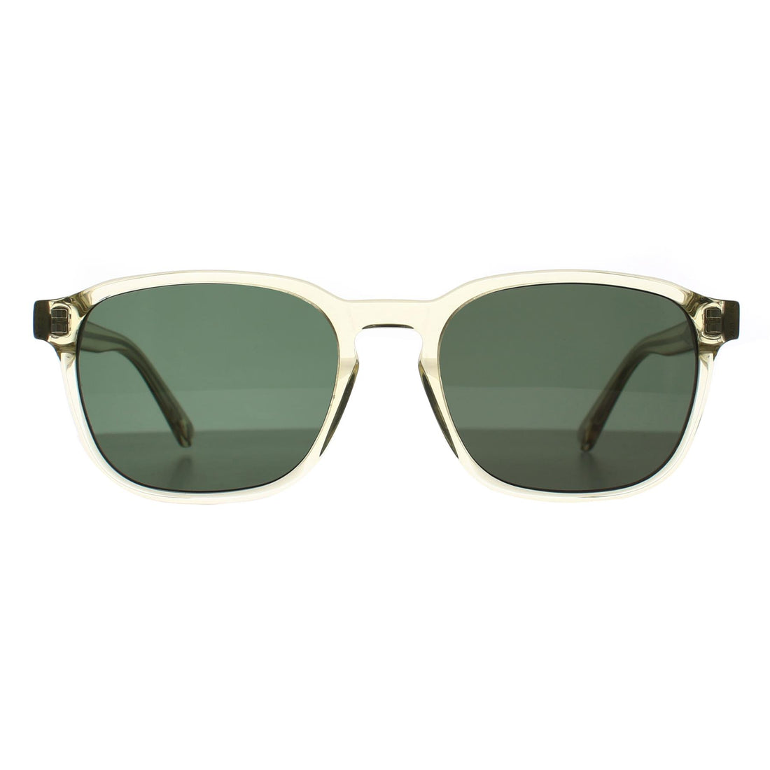 Ted Baker Sunglasses TB8246 Ollie 490 Straw Yellow Dark Grey