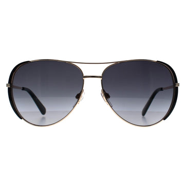 Marc Jacobs Sunglasses MARC 686/S RHL 9O Gold Black Dark Grey Gradient