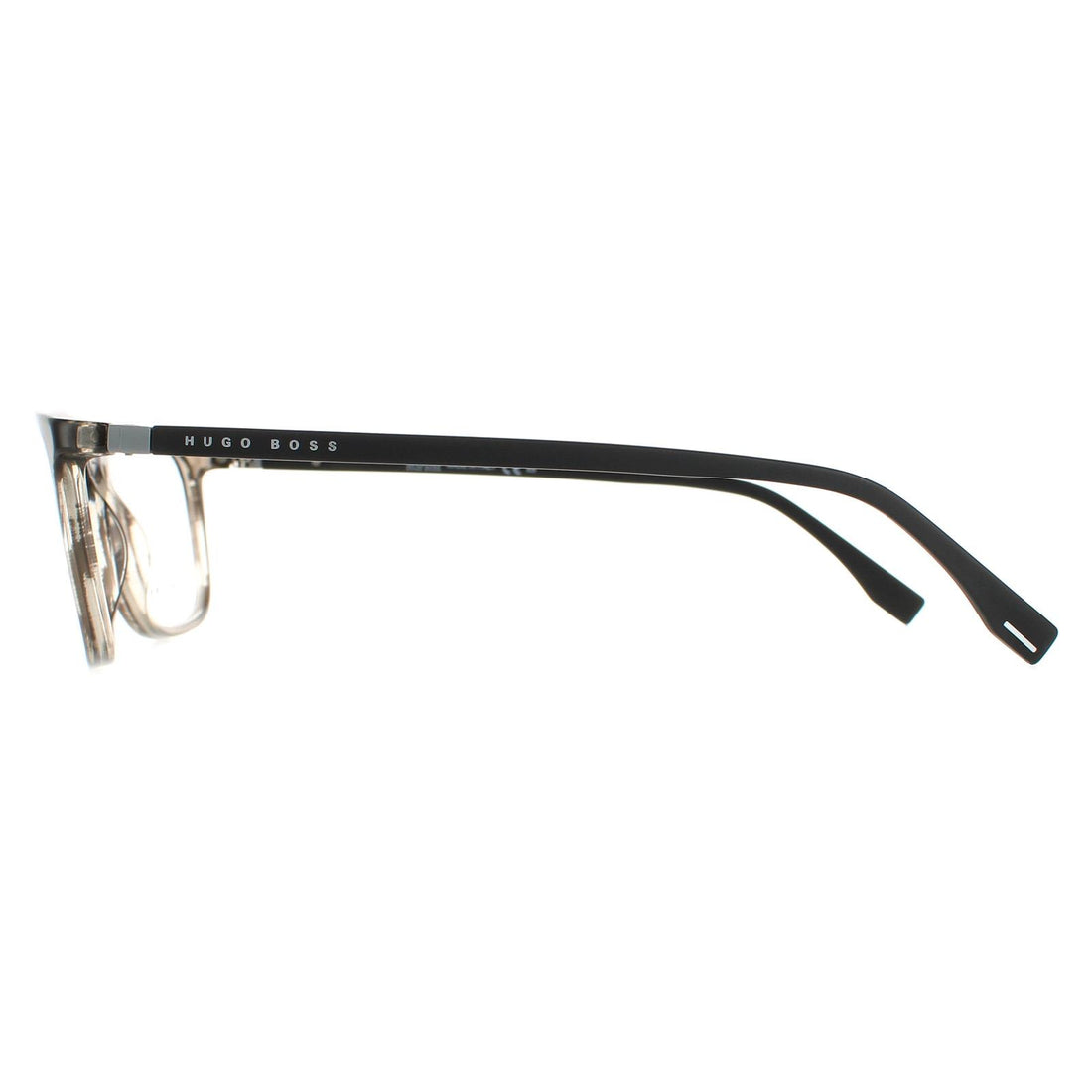 Hugo Boss Glasses Frames BOSS 0962/IT ACI Grey Black Spotted Men