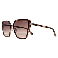 Guess Sunglasses GU7871 53F Blonde Havana Brown Gradient