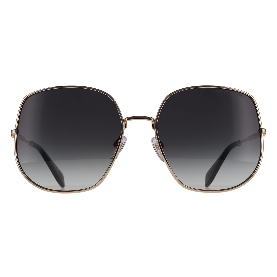 Marc Jacobs Sunglasses MARC 916/S RHL 9O Gold Black Grey Gradient