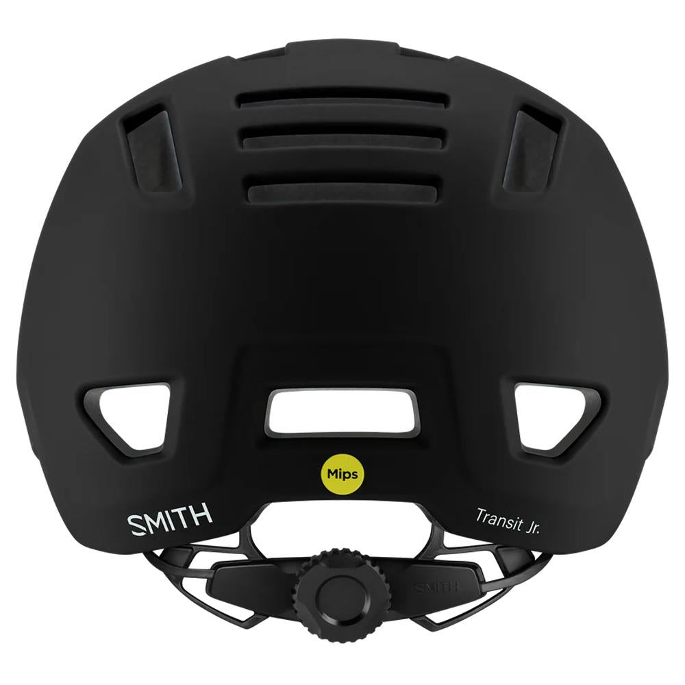 Smith Black Kids Transit Jr. Mips Road Bike Helmet