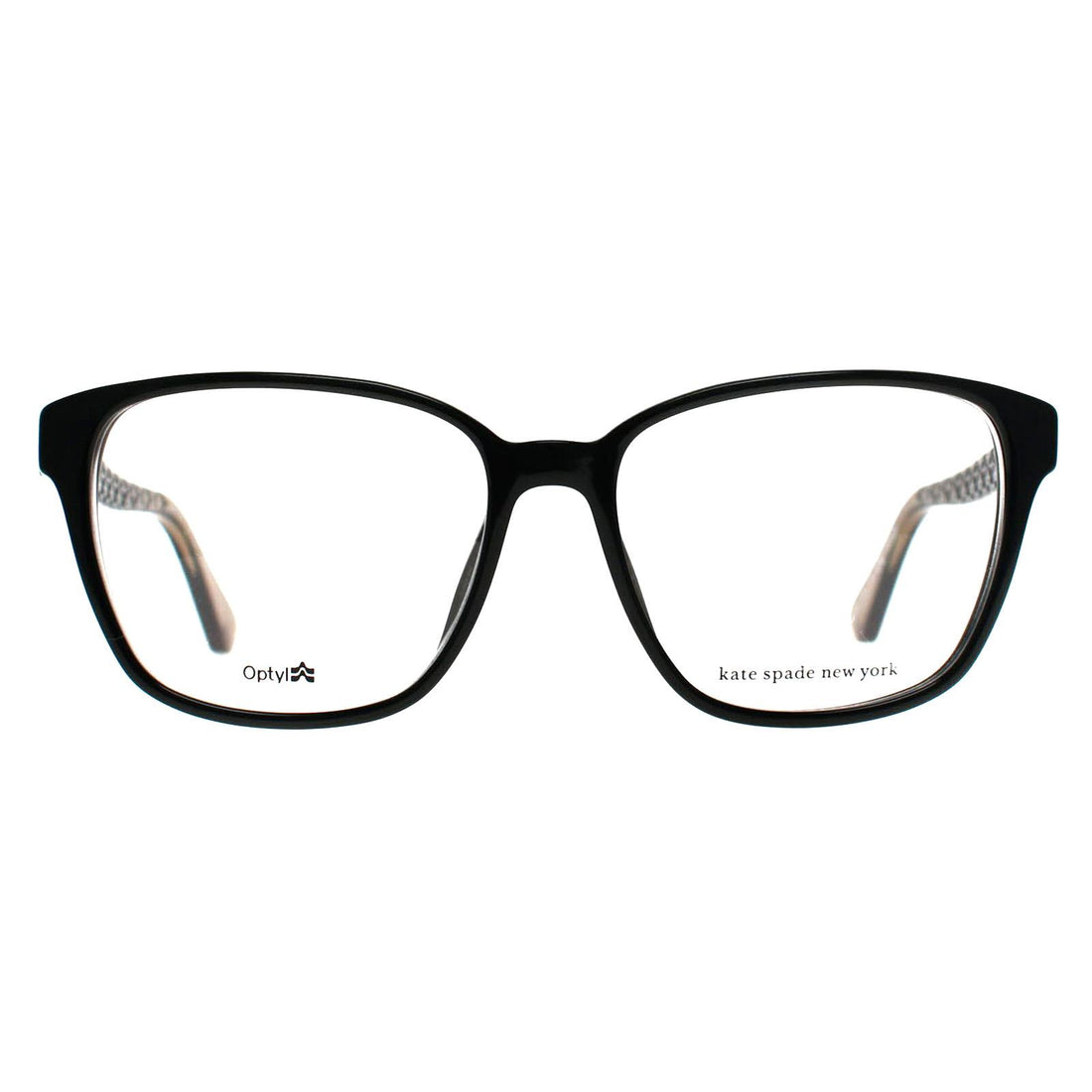 Kate Spade Glasses Frames Giuliana 807 Black Women