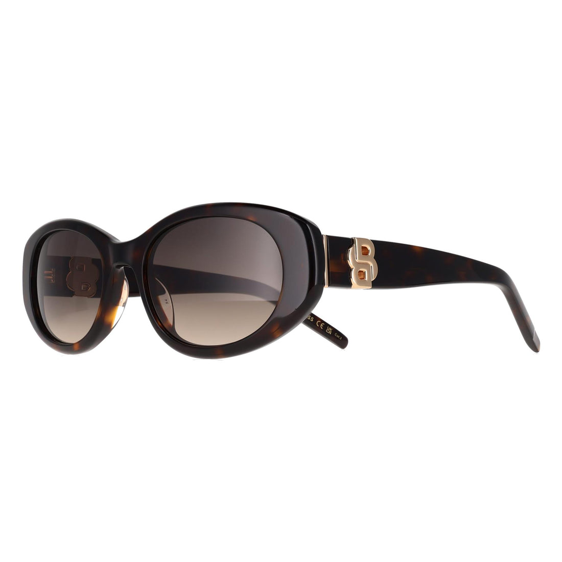 Hugo Boss Sunglasses BOSS 1859/G/S 086 PR Havana Grey Brown Gradient