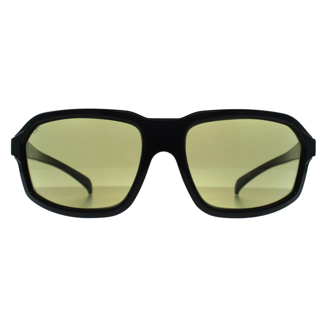 Serengeti Sunglasses Hext SS571006 Shiny Black Transparent Layer Saturn Photochromic 555nm