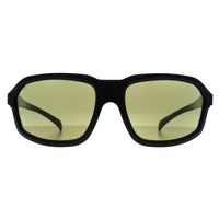 Serengeti Sunglasses Hext SS571006 Shiny Black Transparent Layer Saturn Photochromic 555nm