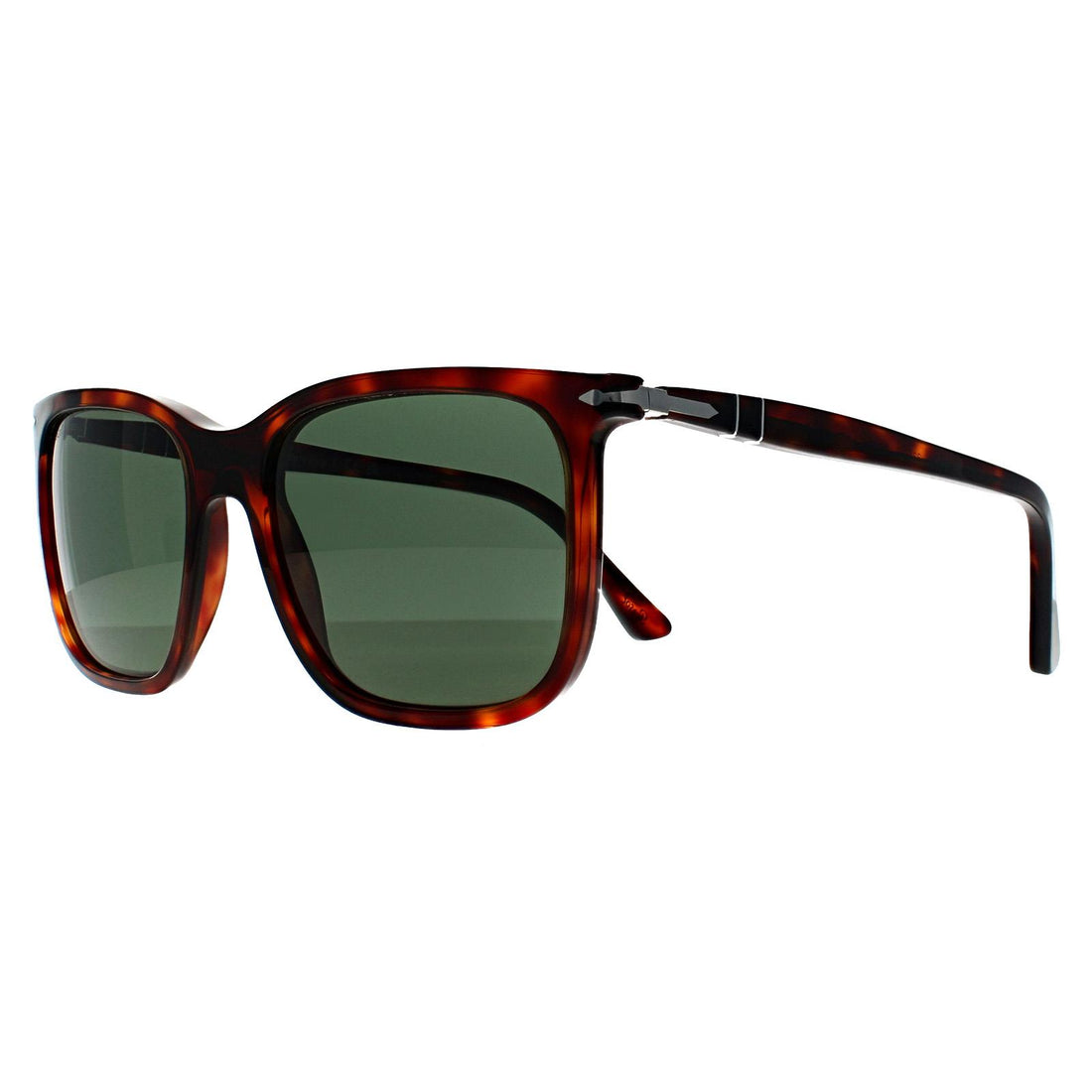 Persol Sunglasses PO3357S 24/31 Havana Green