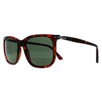 Persol Sunglasses PO3357S 24/31 Havana Green