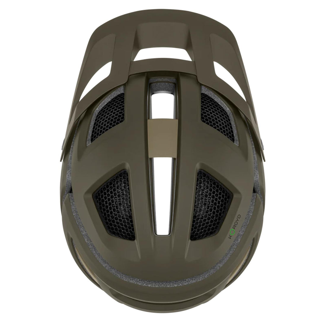 Smith Green Unisex Forefront 3 Mips Mountain Bike Helmet - Medium