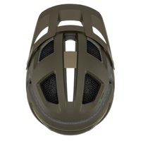 Smith Green Unisex Forefront 3 Mips Mountain Bike Helmet - Medium