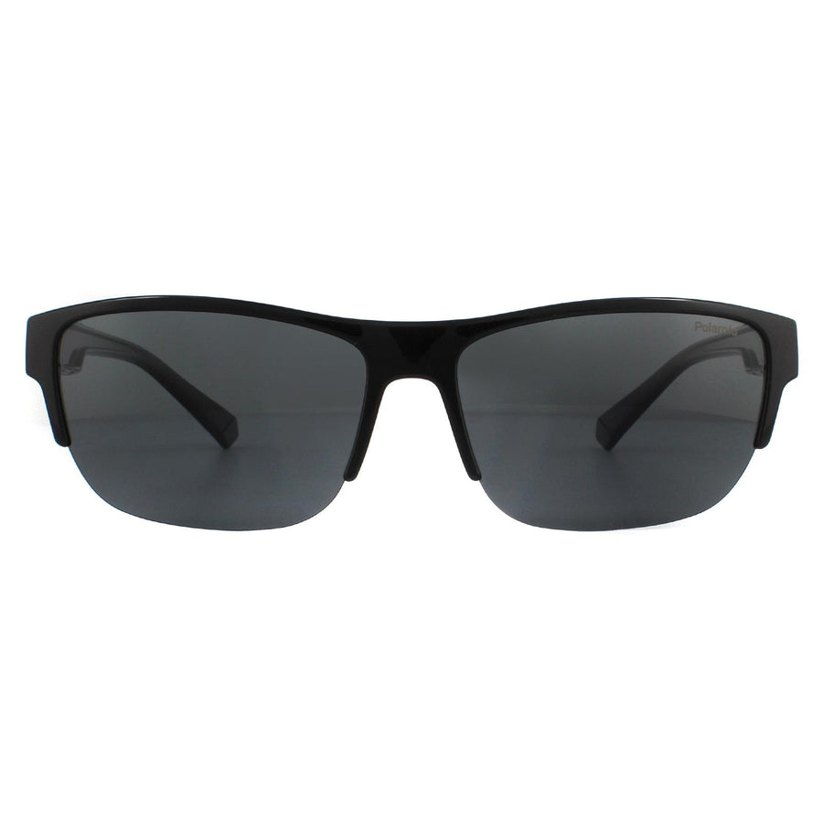 Polaroid Suncovers PLD 9015/S Sunglasses Black / Grey Polarized