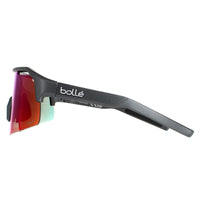 Bolle Sunglasses C-Shifter BS005005 Matte Titanium Volt Ultraviolet