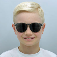 Smarty Sunglasses X2944 D Transparent Blue Black Grey