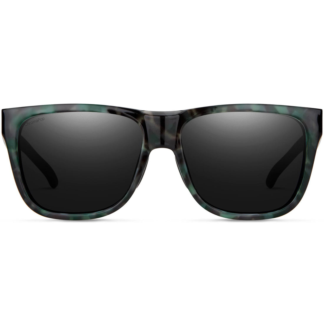 Smith Sunglasses Lowdown 2 PHW 6N Matte Forest Tortoise ChromaPop Polarized Platinum