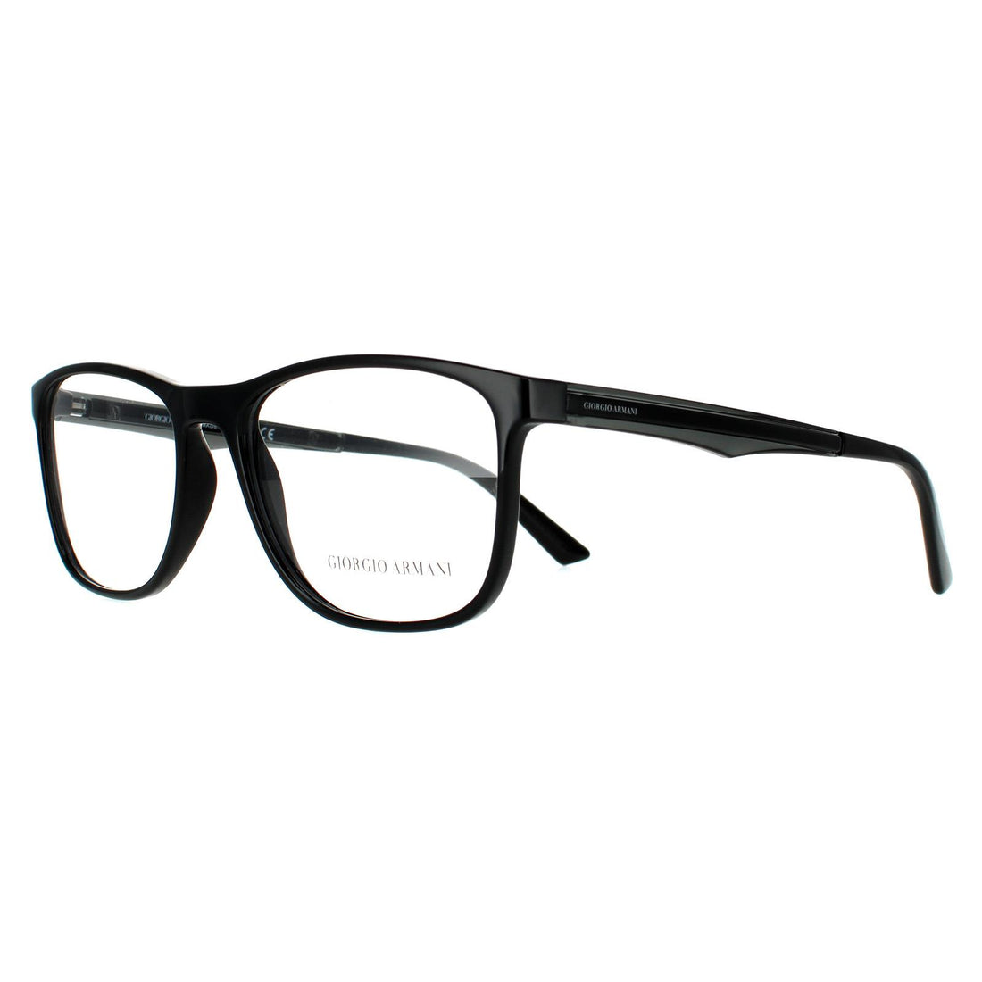 Giorgio Armani Glasses Frames AR7187 5001 Black Men