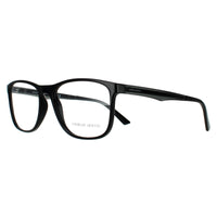 Giorgio Armani Glasses Frames AR7187 5001 Black Men