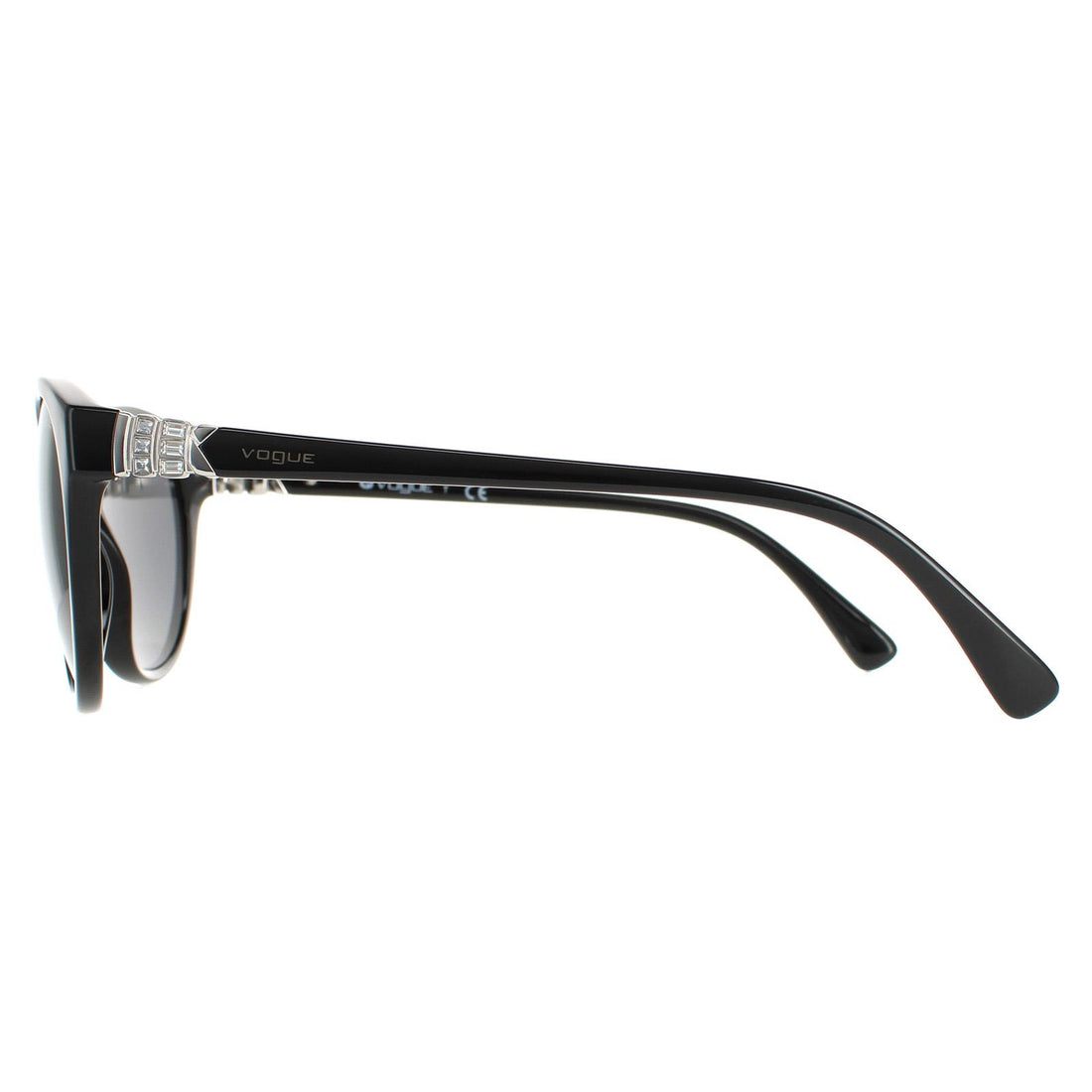 Vogue Sunglasses VO5135SB W44/87 Black Grey