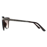 Guess Sunglasses GF6177 52F Dark Havana Brown Gradient