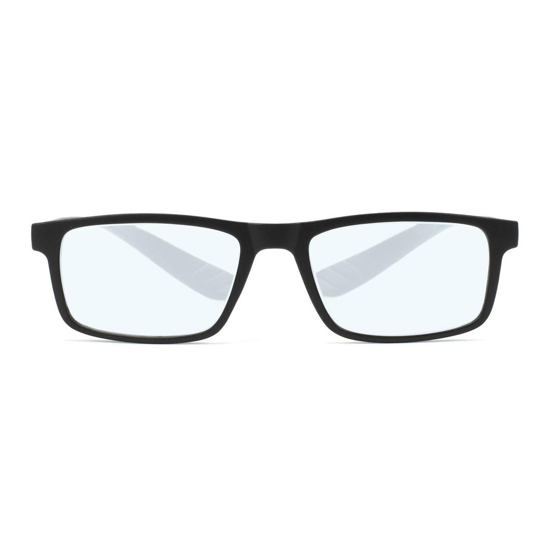 Montana Reading Glasses BLFMNR3 0.00 Black Men Women Blue Light Blocking
