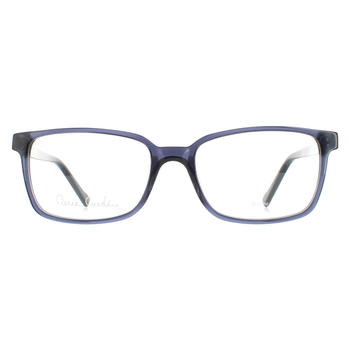 Pierre Cardin Glasses Frames P.C. 6217 PJP Blue Men