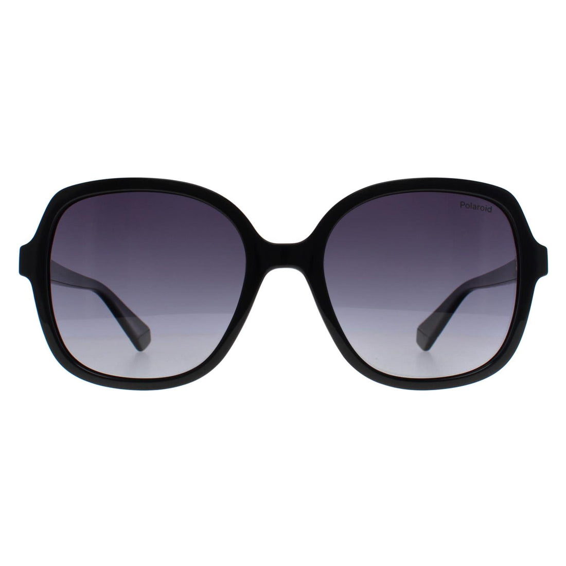 Polaroid Sunglasses PLD 4177/S/X 807 WJ Black Grey Gradient Polarized