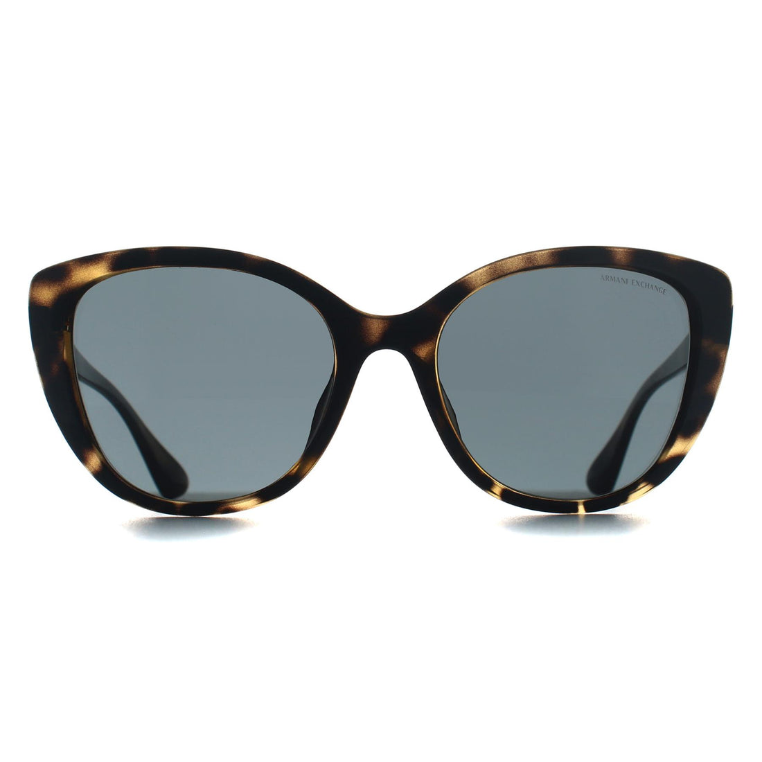 Armani Exchange Sunglasses AX4111SU 821387 Tortoise Grey