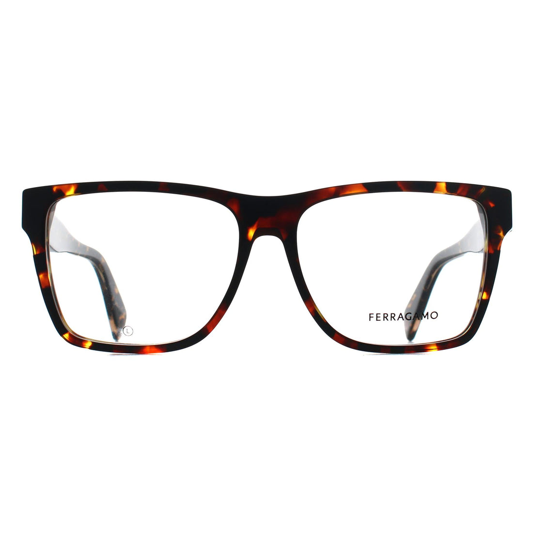 Salvatore Ferragamo Glasses Frames SF2953N 219 Dark Tortoise Men Women