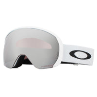 Oakley Ski Goggles Flight Path XL OO7110-08 Matte White Prizm Snow Black Iridium
