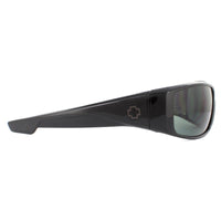 Spy Sunglasses Logan 670939038863 Black Happy Grey Green