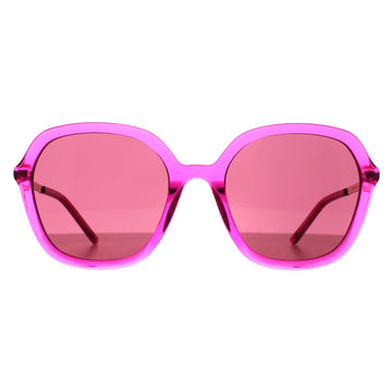 Benetton Sunglasses BE7039 238 Milky Purple Red