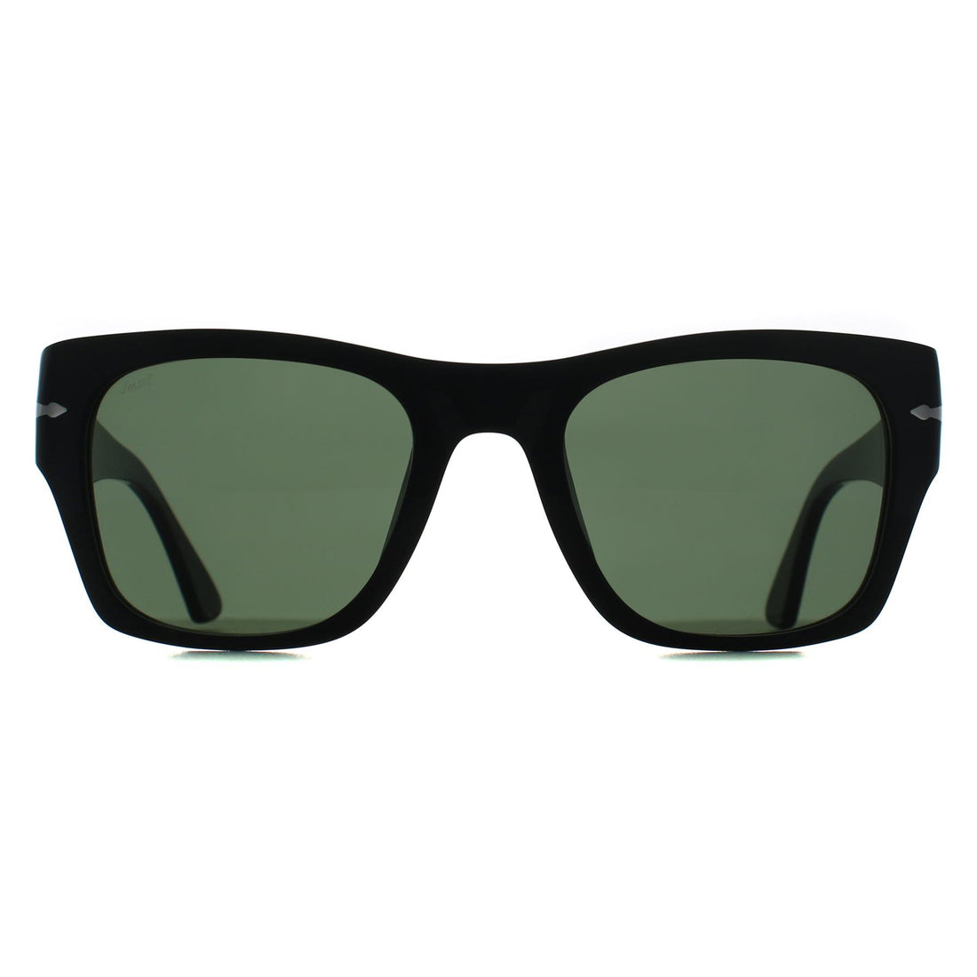 Persol Sunglasses PO3384S 95/31 Black Green