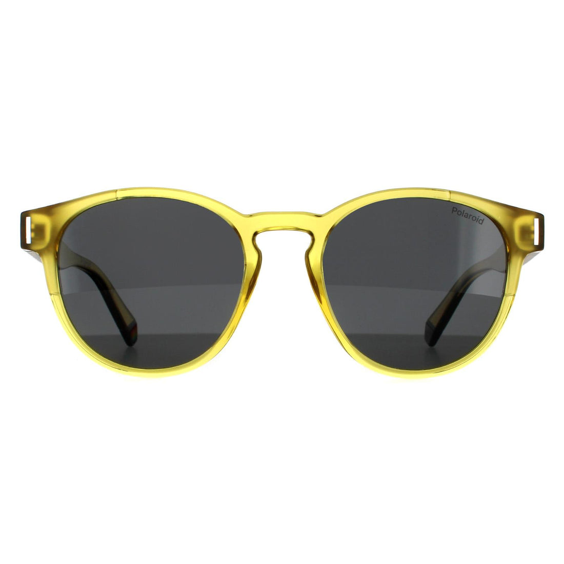 Polaroid PLD 6175/S Sunglasses Yellow Grey Polarized