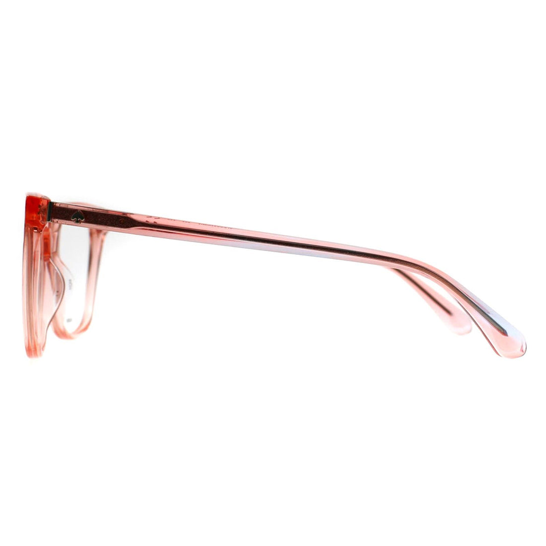 Kate Spade Glasses Frames Alessandria 733 Peach Pink Women