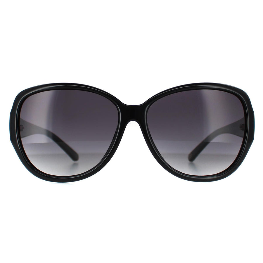Ted Baker Sunglasses TB1394 Shay 021 Black Grey Gradient