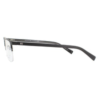 Tommy Hilfiger Glasses Frames TH 1453 B0F Matte Black Grey Men