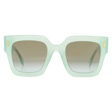 Fendi FF0457/G/S Sunglasses Light Green Green Gradient