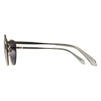 Polaroid Sunglasses PLD 4204/G/SX J5G WJ Gold Grey Gradient Polarized