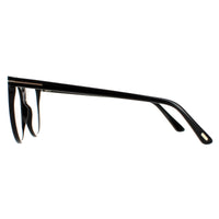 Tom Ford Glasses Frames FT5743-B 001 Shiny Black Women