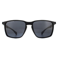 Hugo Boss Sunglasses 1114/S O6W IR Dark Grey Grey