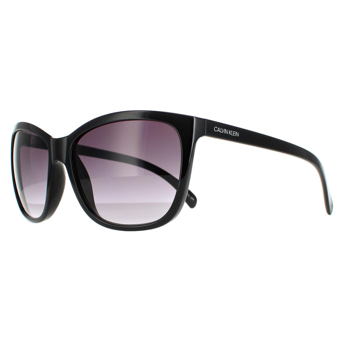 Calvin Klein Sunglasses CK19565S 001 Black Grey Gradient