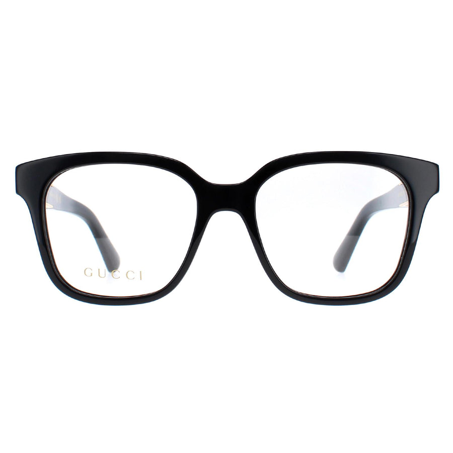 Gucci Glasses Frames GG1192O 001 Black Women