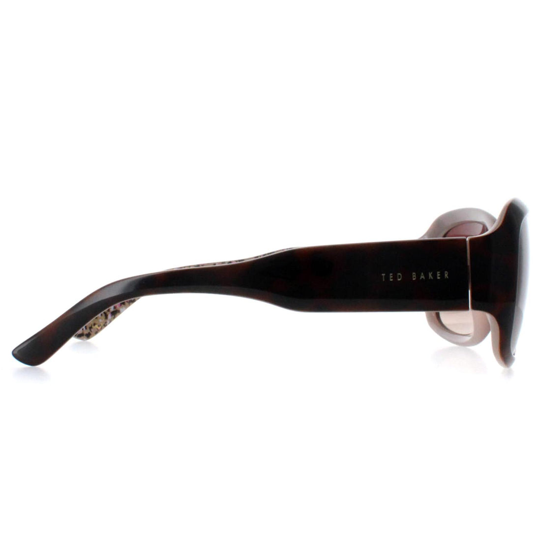 Ted Baker Sunglasses TB1183 Charlotte 149 Brown Brown Gradient
