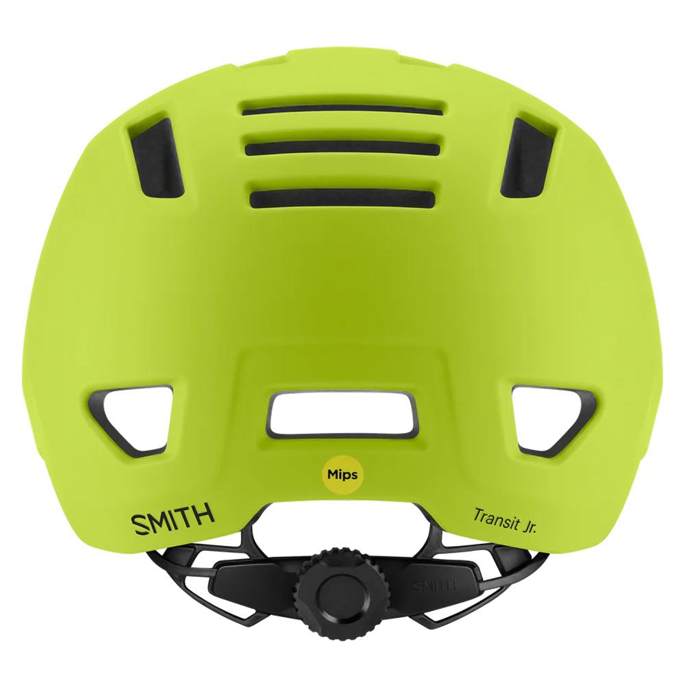 Smith Green Kids Transit Jr. Mips Road Bike Helmet